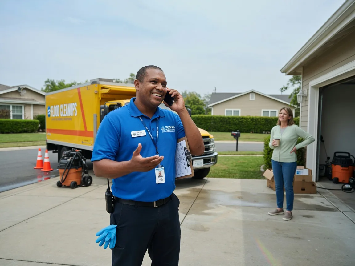 Water Damage Restoration Slanesville, WV FAQs